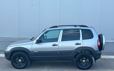 Chevrolet Niva I рестайлинг, 2016 год, 625 000 рублей, 9 фотография