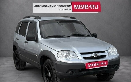 Chevrolet Niva I рестайлинг, 2016 год, 625 000 рублей, 4 фотография