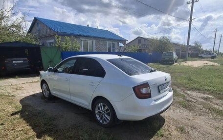 Skoda Rapid I, 2019 год, 1 150 000 рублей, 8 фотография