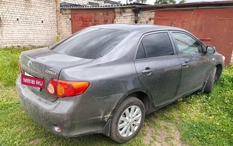 Toyota Corolla, 2008 год, 900 000 рублей, 2 фотография