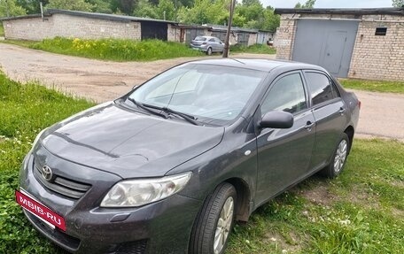 Toyota Corolla, 2008 год, 900 000 рублей, 3 фотография