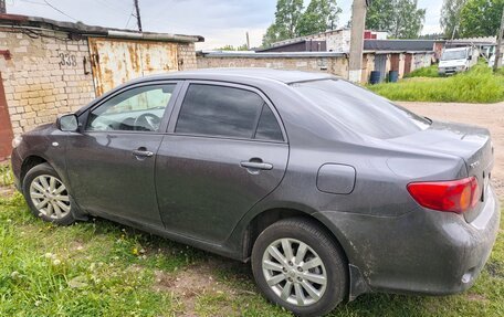 Toyota Corolla, 2008 год, 900 000 рублей, 7 фотография