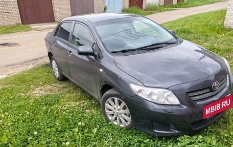 Toyota Corolla, 2008 год, 900 000 рублей, 4 фотография