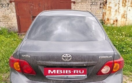 Toyota Corolla, 2008 год, 900 000 рублей, 5 фотография