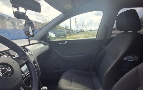 Skoda Rapid I, 2019 год, 1 150 000 рублей, 17 фотография