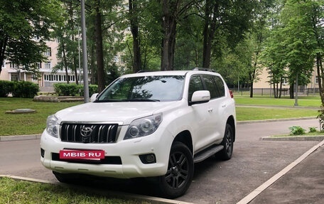 Toyota Land Cruiser Prado 150 рестайлинг 2, 2010 год, 2 300 000 рублей, 3 фотография
