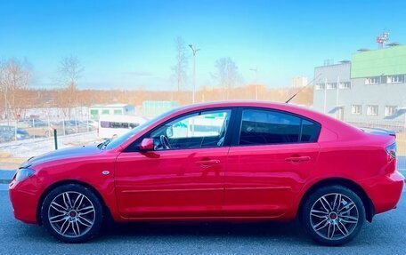 Mazda 3, 2008 год, 780 000 рублей, 7 фотография