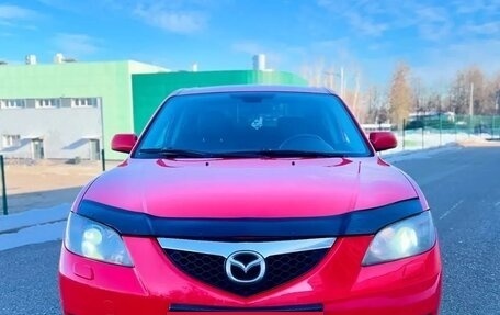 Mazda 3, 2008 год, 780 000 рублей, 3 фотография