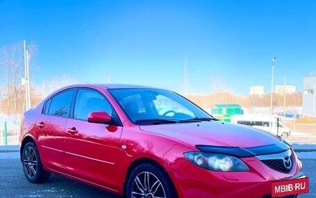 Mazda 3, 2008 год, 780 000 рублей, 2 фотография