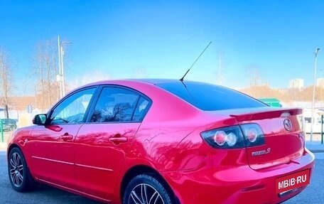 Mazda 3, 2008 год, 780 000 рублей, 4 фотография