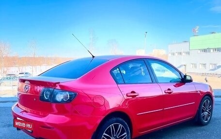 Mazda 3, 2008 год, 780 000 рублей, 5 фотография