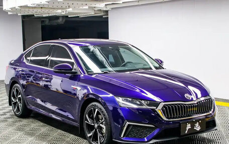 Skoda Octavia IV, 2022 год, 1 900 000 рублей, 4 фотография