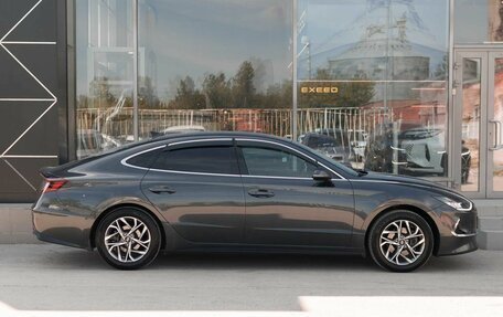 Hyundai Sonata VIII, 2020 год, 2 390 000 рублей, 4 фотография