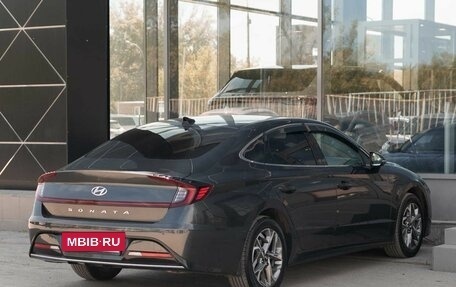 Hyundai Sonata VIII, 2020 год, 2 390 000 рублей, 5 фотография