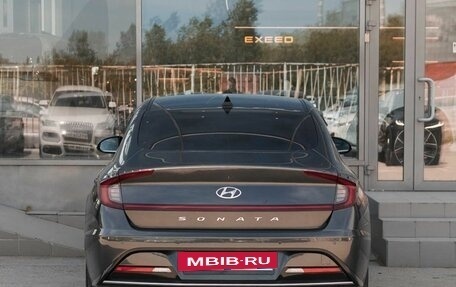 Hyundai Sonata VIII, 2020 год, 2 390 000 рублей, 6 фотография
