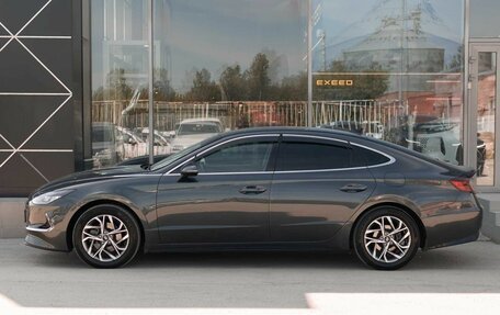 Hyundai Sonata VIII, 2020 год, 2 390 000 рублей, 8 фотография