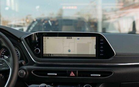 Hyundai Sonata VIII, 2020 год, 2 390 000 рублей, 14 фотография