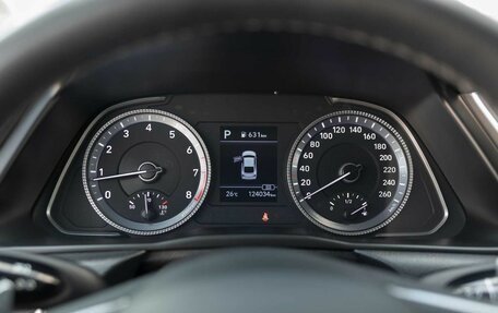 Hyundai Sonata VIII, 2020 год, 2 390 000 рублей, 13 фотография