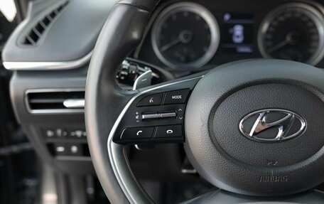 Hyundai Sonata VIII, 2020 год, 2 390 000 рублей, 12 фотография