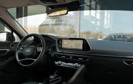 Hyundai Sonata VIII, 2020 год, 2 390 000 рублей, 10 фотография