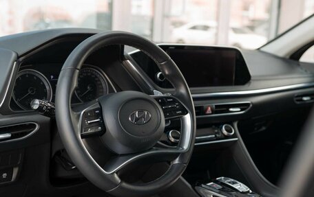 Hyundai Sonata VIII, 2020 год, 2 390 000 рублей, 11 фотография