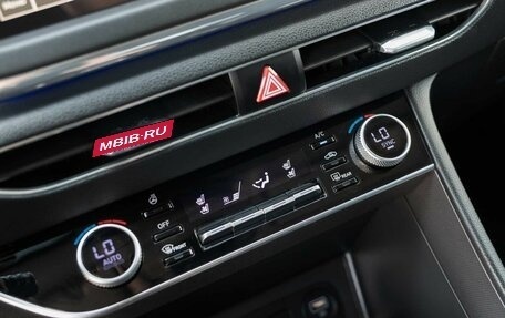 Hyundai Sonata VIII, 2020 год, 2 390 000 рублей, 15 фотография