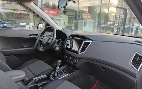 Hyundai Creta I рестайлинг, 2019 год, 1 649 800 рублей, 13 фотография