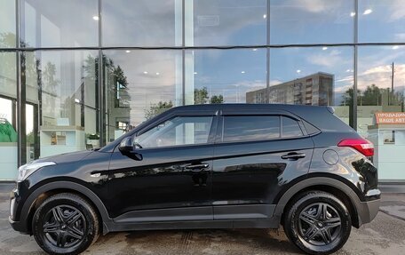 Hyundai Creta I рестайлинг, 2019 год, 1 649 800 рублей, 10 фотография