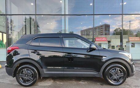 Hyundai Creta I рестайлинг, 2019 год, 1 649 800 рублей, 5 фотография
