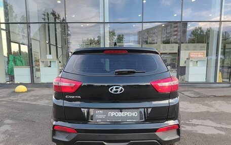 Hyundai Creta I рестайлинг, 2019 год, 1 649 800 рублей, 7 фотография