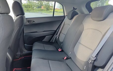 Hyundai Creta I рестайлинг, 2019 год, 1 649 800 рублей, 15 фотография