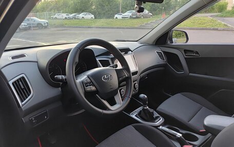 Hyundai Creta I рестайлинг, 2019 год, 1 649 800 рублей, 20 фотография