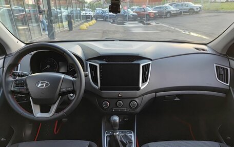 Hyundai Creta I рестайлинг, 2019 год, 1 649 800 рублей, 17 фотография