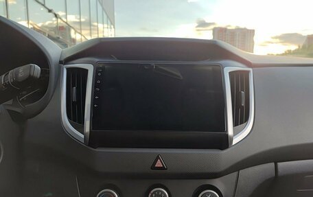 Hyundai Creta I рестайлинг, 2019 год, 1 649 800 рублей, 18 фотография