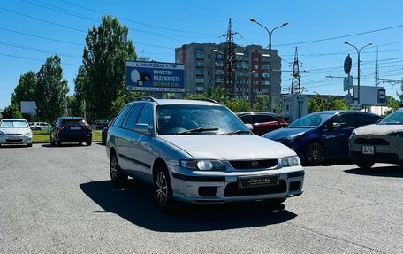 Mazda Capella, 1998 год, 349 000 рублей, 4 фотография