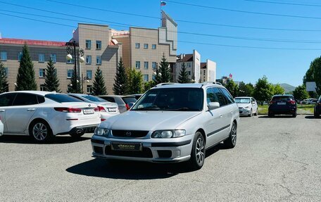 Mazda Capella, 1998 год, 349 000 рублей, 2 фотография