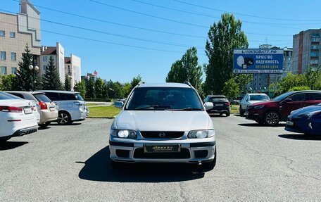 Mazda Capella, 1998 год, 349 000 рублей, 3 фотография