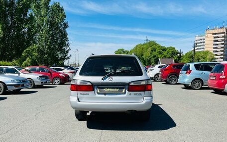 Mazda Capella, 1998 год, 349 000 рублей, 7 фотография