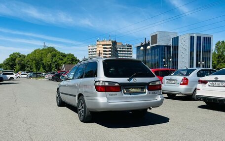 Mazda Capella, 1998 год, 349 000 рублей, 8 фотография