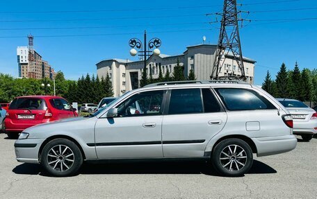 Mazda Capella, 1998 год, 349 000 рублей, 9 фотография