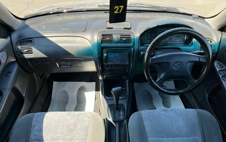Mazda Capella, 1998 год, 349 000 рублей, 15 фотография