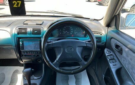 Mazda Capella, 1998 год, 349 000 рублей, 19 фотография