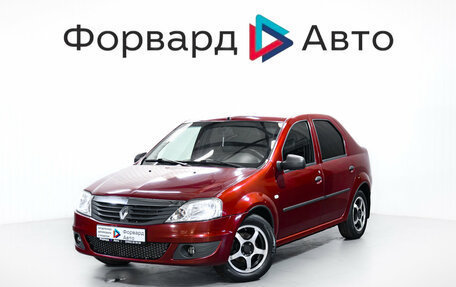 Renault Logan I, 2012 год, 499 000 рублей, 4 фотография
