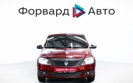 Renault Logan I, 2012 год, 499 000 рублей, 2 фотография