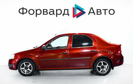 Renault Logan I, 2012 год, 499 000 рублей, 5 фотография