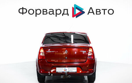 Renault Logan I, 2012 год, 499 000 рублей, 7 фотография