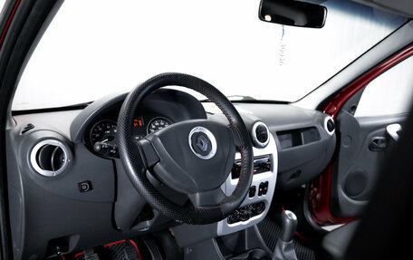 Renault Logan I, 2012 год, 499 000 рублей, 14 фотография