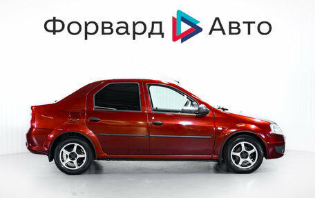Renault Logan I, 2012 год, 499 000 рублей, 9 фотография