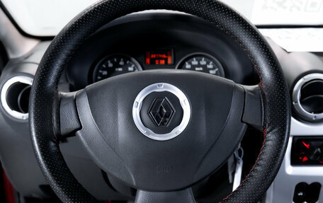 Renault Logan I, 2012 год, 499 000 рублей, 16 фотография