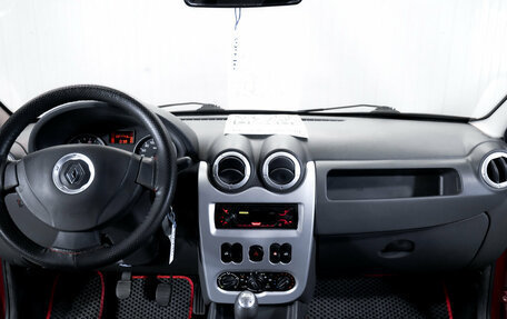 Renault Logan I, 2012 год, 499 000 рублей, 15 фотография